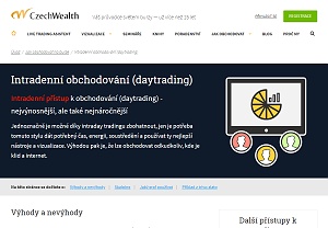Web czechwealth.cz