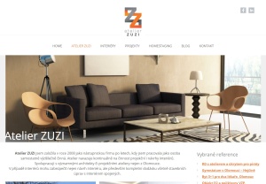 Web Design-Zuzi.cz