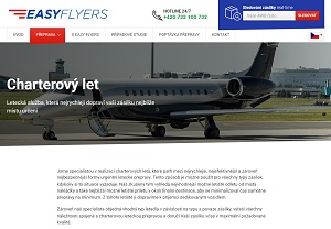 Web easyflyers.com