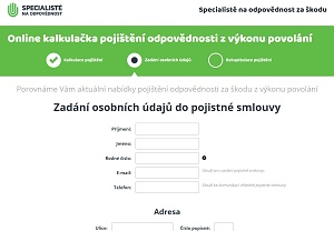 Web NaBlbost.cz