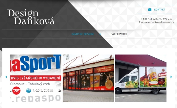 Web Reklama Daňková