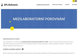 Web SPL-Bohumin.cz