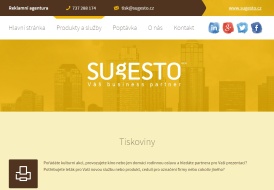 Web Sugesto.cz