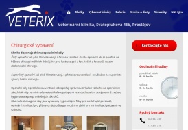 Web Veterix
