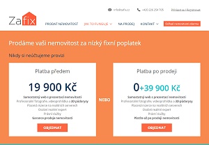 Web zafix.cz